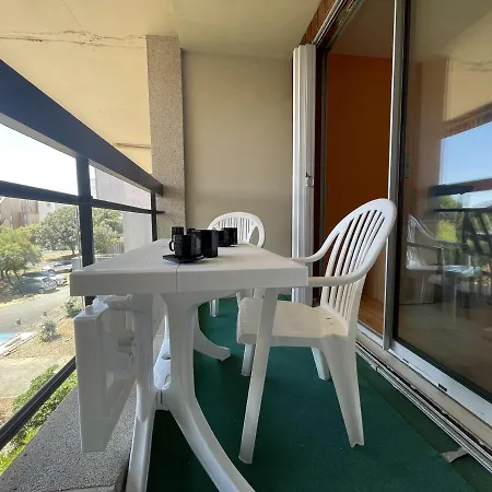 Avec Balcon, 4 Couchages, Proche Des Minimes, Commerces Et Transports, - Fr-1-246-629 Ла-Рошель