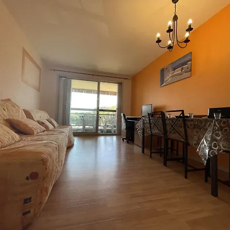 Avec Balcon, 4 Couchages, Proche Des Minimes, Commerces Et Transports, - Fr-1-246-629 Апартаменты Ла-Рошель
