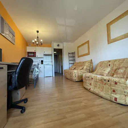 Avec Balcon, 4 Couchages, Proche Des Minimes, Commerces Et Transports, - Fr-1-246-629 Апартаменты Ла-Рошель